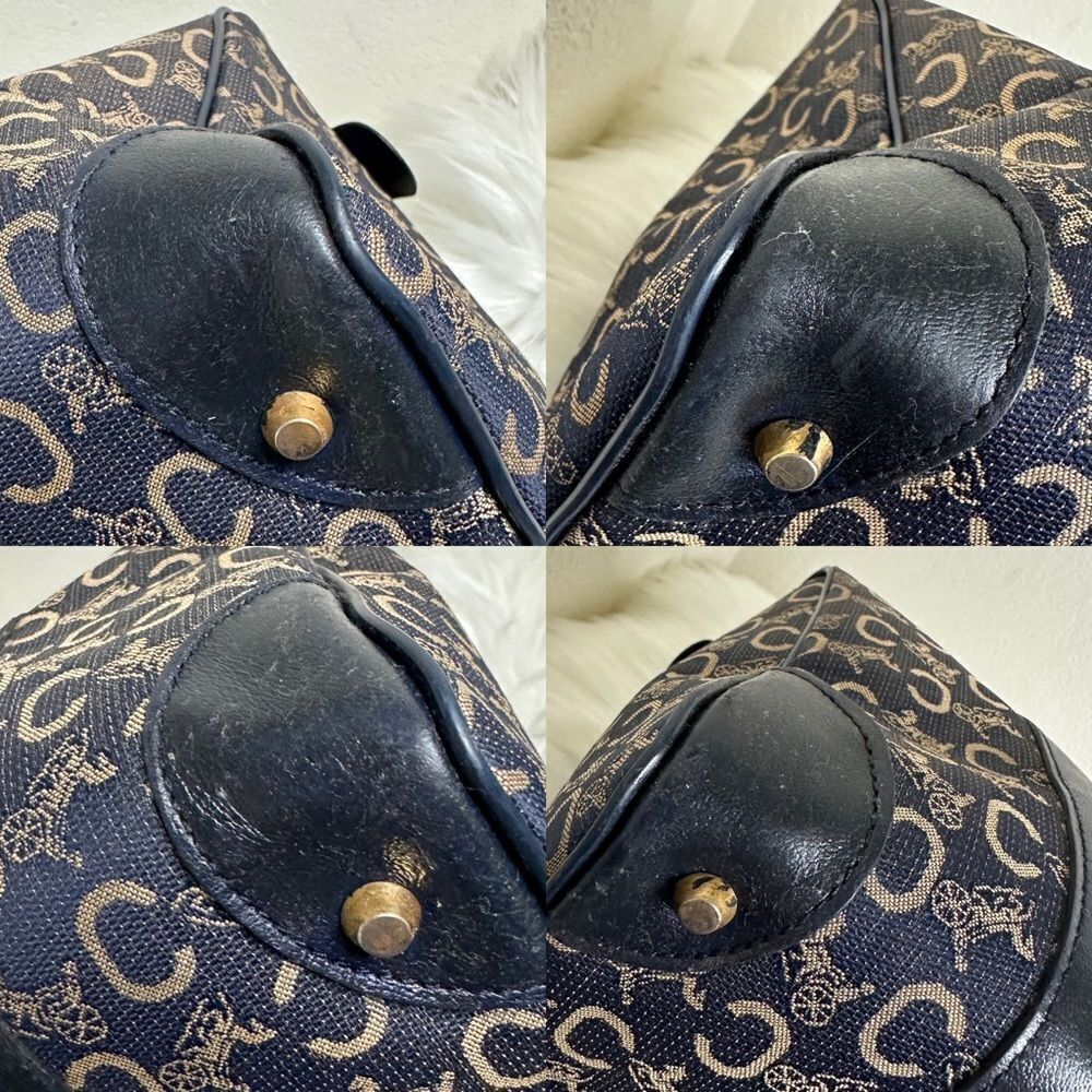 💯Authentic Celine Paris Boston Handbag🍀 - Picture 12 of 15